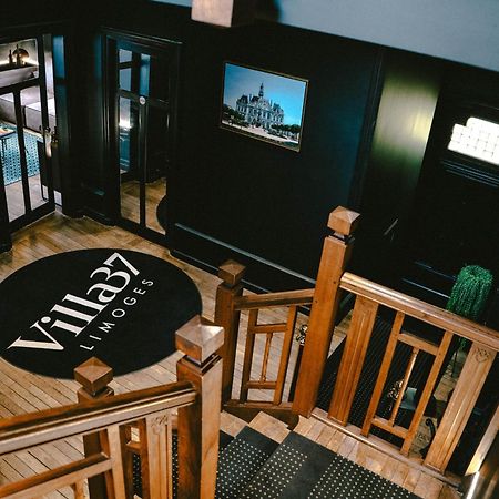 Villa37 ลิมอจส์ ภายนอก รูปภาพ